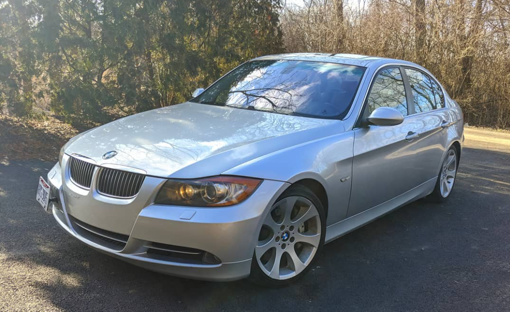 BMW 335i